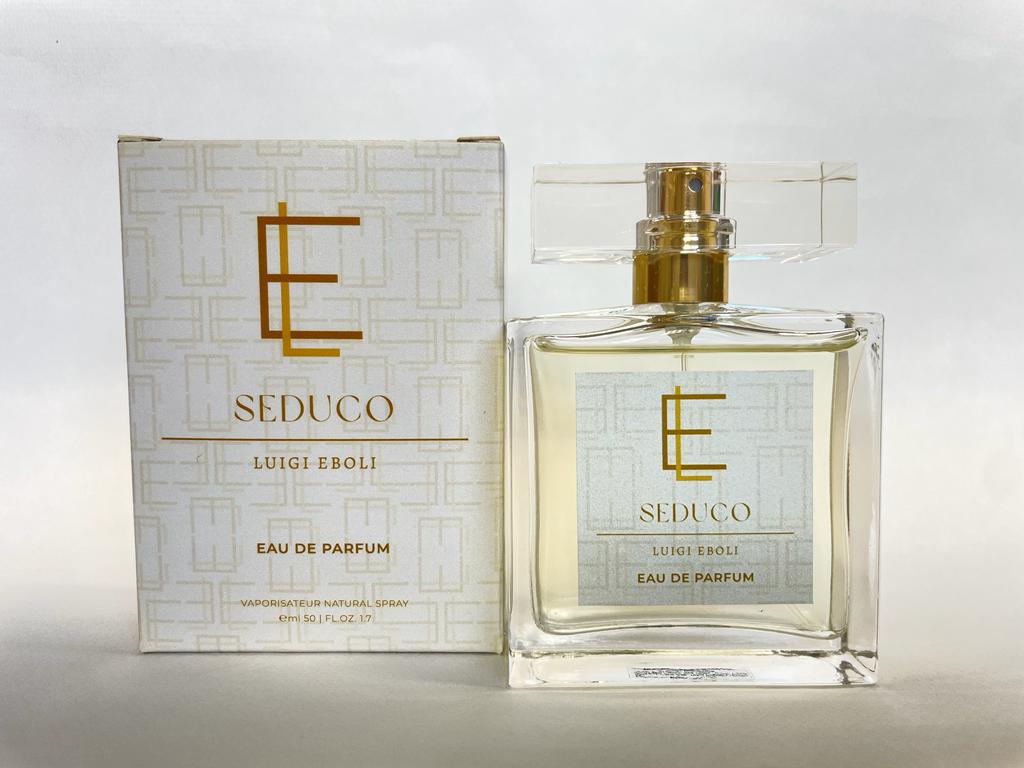 Profumo Unisex SEDUCO Di Luigi Eboli